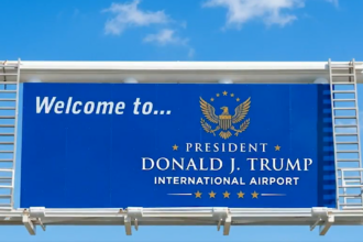 noua sigla a aeroportului donald trump din florida starneste controverse are erori si ar fi facuta cu ia aa7cc5d9