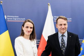 oana toiu anunta ca polonia condamna ferm incursiunile ilegale ale dronelor rusesti in spatiul aerian al romaniei 6a67adaf98f05