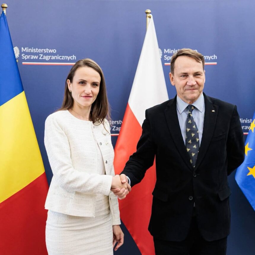 oana toiu anunta ca polonia condamna ferm incursiunile ilegale ale dronelor rusesti in spatiul aerian al romaniei 6a67adaf98f05