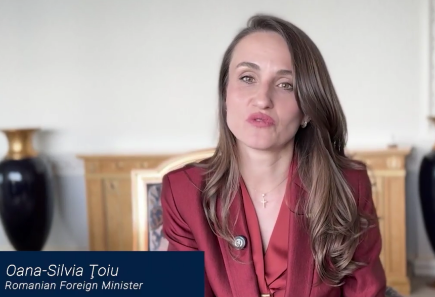 oana toiu interviu in presa turca romania are un parteneriat puternic cu turcia pentru securitatea la marea neagra f033b73f