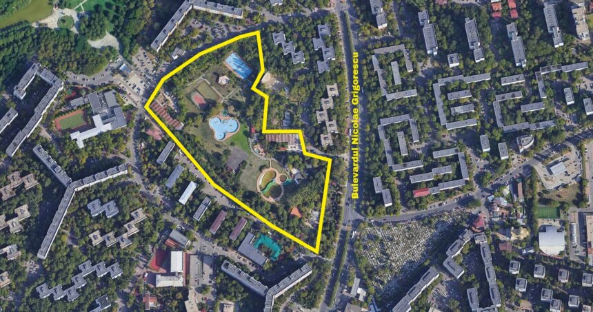 petitie pentru transformarea strandului titan intr un parc public ce vor consilierii psd sa construiasca pe respectivul teren 6a5a4b6eb61bf