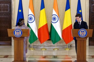 prima vizita a unui presedinte indian in romania dupa 30 de ani nicusor dan marcheaza un nou inceput in relatiile dintre cele doua tari 6a623d88862e0