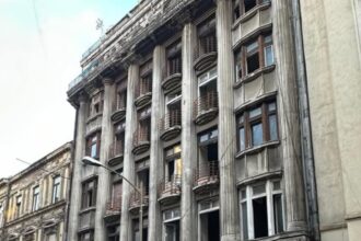 primaria capitalei pregateste un nou regulament pentru reabilitarea fatadelor cladirilor din zonele protejate 6a6822ffebda7
