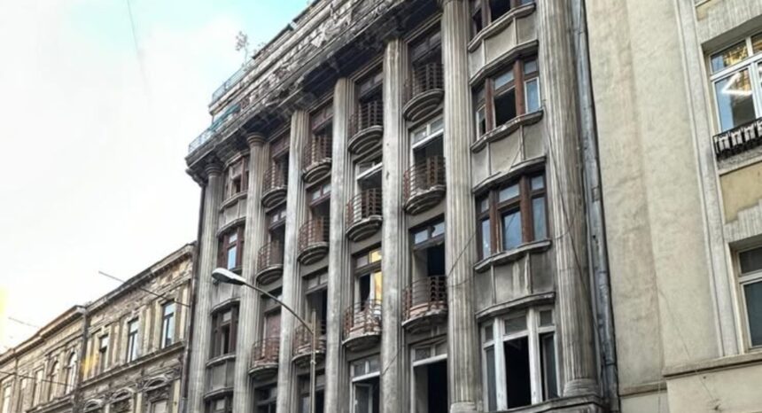 primaria capitalei pregateste un nou regulament pentru reabilitarea fatadelor cladirilor din zonele protejate 6a6822ffebda7