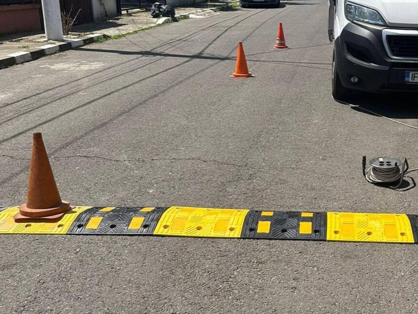 primaria comunei 1 decembrie cumpara 39 de limitatoare de viteza cu peste 53 000 de euro 6a519d8e17167