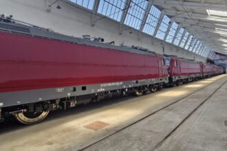 primele cinci locomotive electrice traxx au fost receptionate ce rute din bucuresti spre mari orase vor deservi 6a6b36b782e37