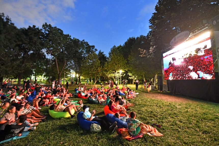 primul weekend din cinema sub stele are loc in parcul anl constantin brancusi ce filme sunt proiectate 6a59daeeb20dc