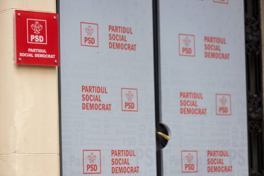 psd cere investirea urgenta a unui nou guvern pentru a debloca accesul romaniei la fondurile safe 6a50e40f50844