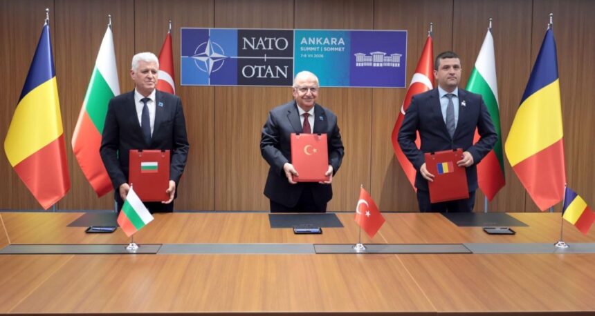 radu miruta a semnat in turcia extinderea grupului operativ de combatere a minelor din marea neagra 6a4e29bb36269