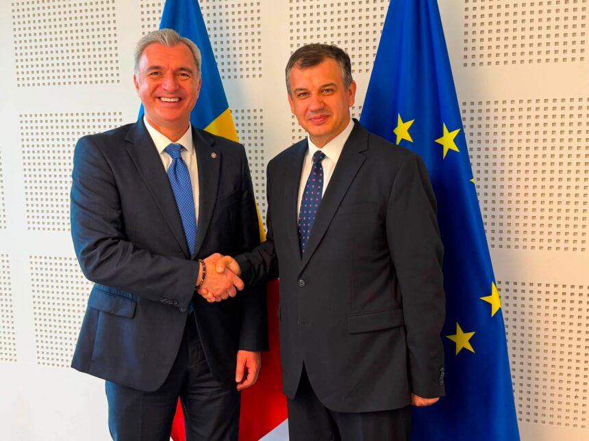 republica moldova deschide negocierile pentru clusterul 6 eugen tomac este o reusita importanta 6a565dba516d7