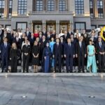 scandalul din cehia dintre premier si presedinte s a transferat la nato ambii oficiali au ajuns in ankara cu avioane separate turcia i a plasat in colturi opuse 6a4e22b48bb15