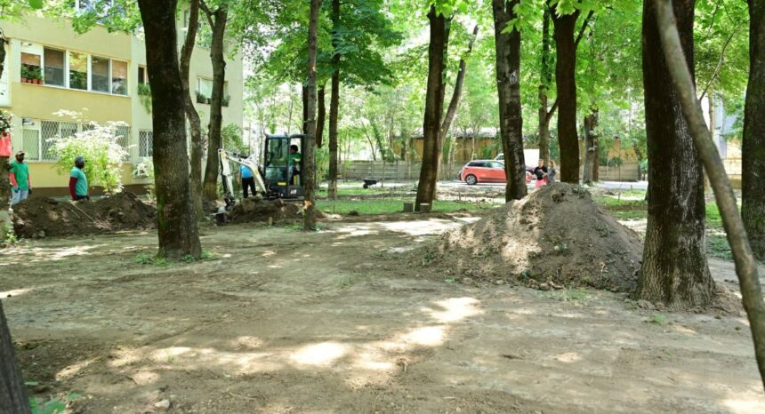 sector 1 aproape 8 000 de metri patrati de spatii verzi din pajura vor fi reamenajati 6a59868f7765d