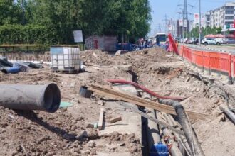 sector 6 care este stadiul lucrarilor de pe drumul belsugului si drumul rotii 6a5a2f4e752be