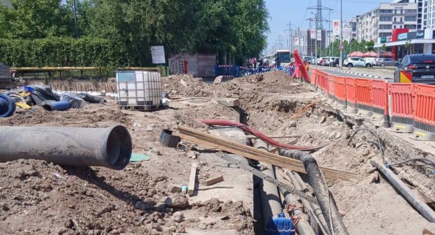 sector 6 care este stadiul lucrarilor de pe drumul belsugului si drumul rotii 6a5a2f4e752be