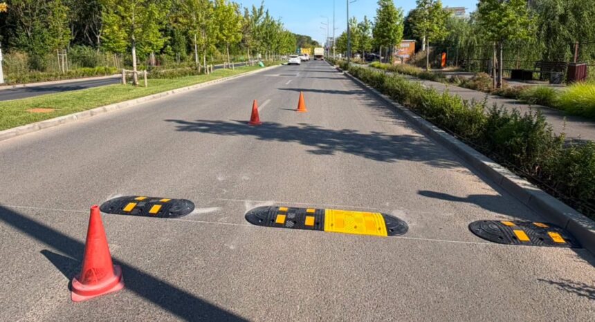 sector 6 limitatoare de viteza segmentate montate pe valea larga 6a577046c3b29