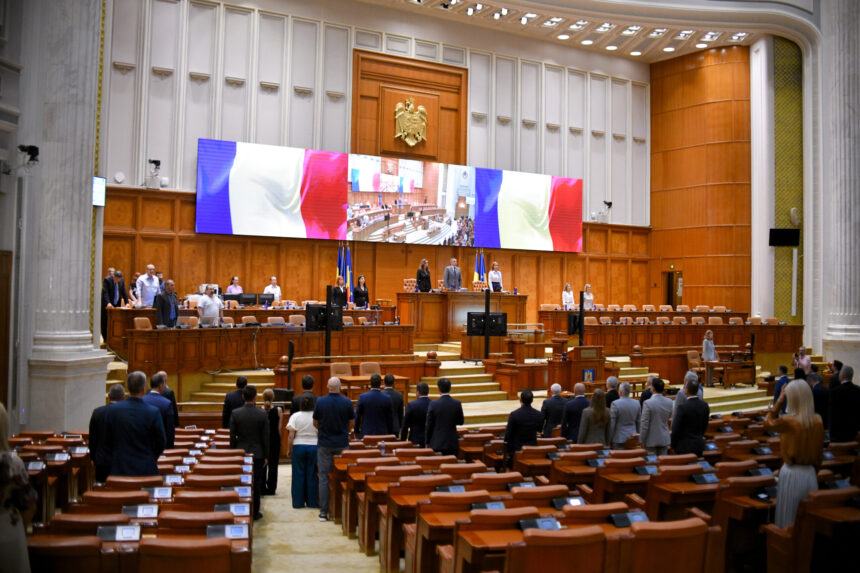 sesiune extraordinara in parlament deputatii voteaza proiecte legate de pnrr si acordul safe 6a698e1f5bd1e