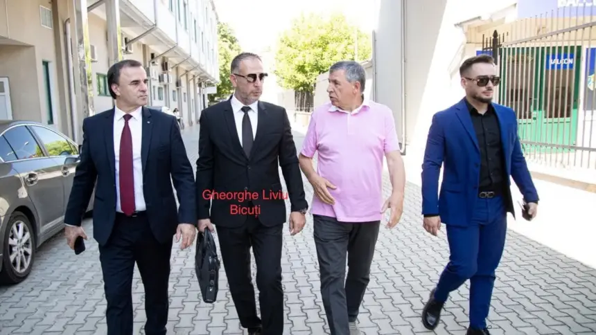 surse una dintre firmele perchezitionate de parchetul european pentru presupusa fraudare a unui proiect al consiliului judetean ilfov din pnrr ii apartine lui liviu bicuti el e cercetat penal deja p 6a61c0e4855ec