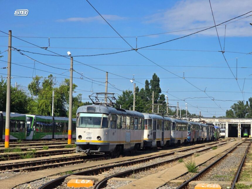 tpbi suplimenteaza materialele de colectie dedicate retragerii tramvaielor tatra cardurile epuizate in prima saptamana 6a58ebde9931c
