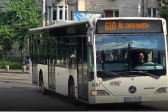 traseul liniei naveta 610 se prelungeste pana la terminalul ghencea calatorii au mai multe legaturi cu linia 10 6a6cb232afee1