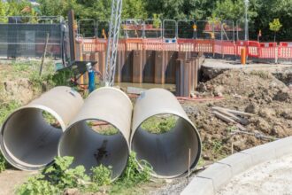 trei bazine de retentie a apelor pluviale vor fi construite in bucuresti unul va fi gata in 2028 6a46af20b9b1d