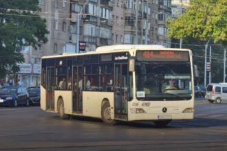 trei linii circula pe trasee deviate de sambata din cauza lucrarilor de la capatul de linie bragadiru diamantului 6a51ab7fec7d7