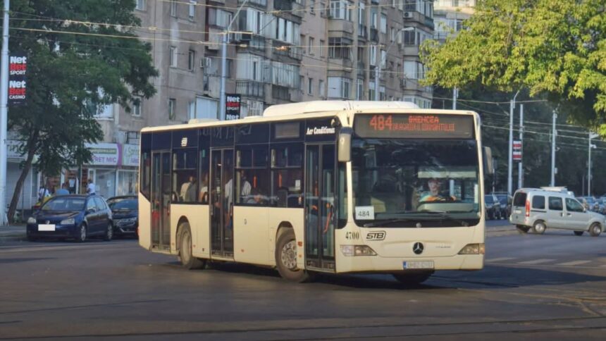 trei linii circula pe trasee deviate de sambata din cauza lucrarilor de la capatul de linie bragadiru diamantului 6a51ab7fec7d7