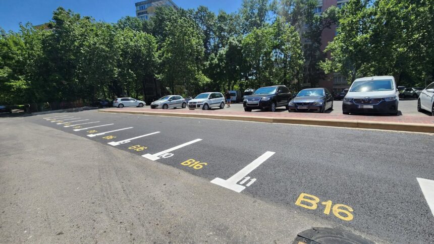 trei parcari unde bucurestenii din sectorul 3 pot lasa gratuit masina cand pleaca in concediu cum se poate solicita un loc 6a589780104da
