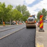 trei santiere pentru modernizarea liniilor de tramvai ar putea fi gata in septembrie 6a6466f08a77e