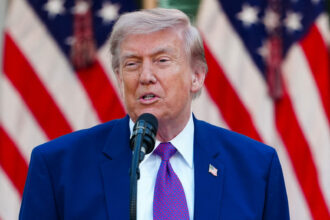 trump anunta ca americanii vor cere compensatii pentru protejarea stramtorii ormuz 6a54e20c25480