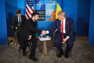 trump anunta ca va permite ucrainei sa produca rachete patriot sa nu se mai planga zelenski ca nu l ajutam 6a4e518316368