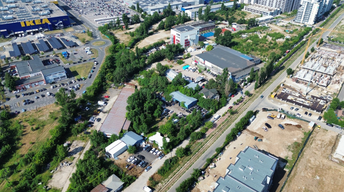 un nou complex educational propus pe strada victor brauner din pallady primaria sectorului 3 cere acordul pmb pentru a cumpara aproape 17 hectare de teren 6a57621eac03f