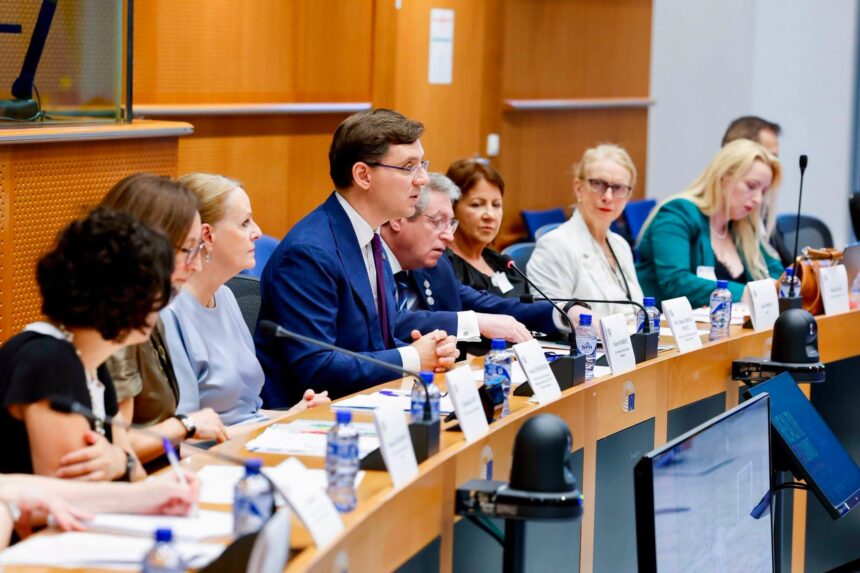 victor negrescu cere investitii mai mari in sanatate sanatatea este una dintre cele mai importante investitii pentru viitorul europei 6a574f2234ff1