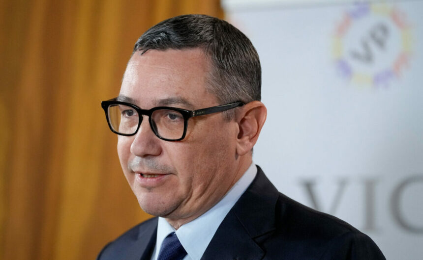 victor ponta toamna va aduce inflatie scumpiri si un guvern practic in faliment 6a5a5b993e50f