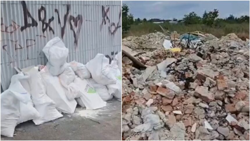 video amenzi de 90 000 de lei in sectorul 1 pentru persoane care au aruncat deseuri pe domeniul public doua masini au fost confiscate 6a58c1b148c95