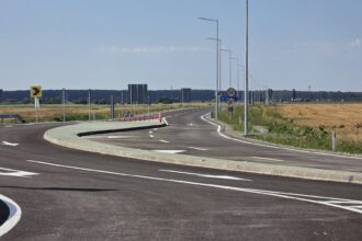 video centura branesti a fost deschisa circulatiei varianta ocolitoare va face legatura directa intre a2 si dn3 6a6b7ccaeb4d4