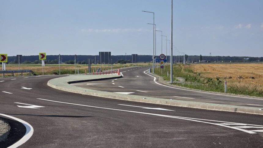 video centura branesti a fost deschisa circulatiei varianta ocolitoare va face legatura directa intre a2 si dn3 6a6b7ccaeb4d4