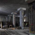 video cum au avansat lucrarile la magistrala 6 de metrou in iunie progrese pe ambele sectiuni 6a4d0050c0766