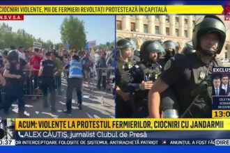 video fermierii bataie cu jandarmii in fata sediului ansvsa afara cu bociu si mafia de la agricultura 6a6b02555c1ae
