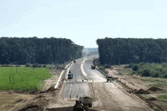 video stadiul lucrarilor pe lotul 1 al a0 nord un segment ar putea fi deschis in toamna de cand va fi dat in circulatie in totalitate 6a4fbf6da6b4d