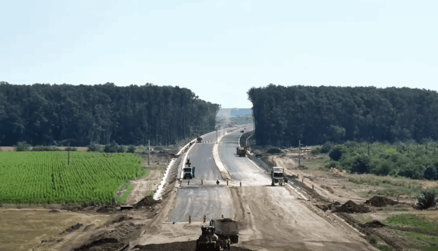 video stadiul lucrarilor pe lotul 1 al a0 nord un segment ar putea fi deschis in toamna de cand va fi dat in circulatie in totalitate 6a4fbf6da6b4d