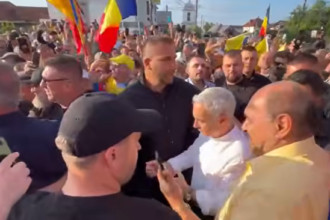 video uraganul a pornit impotriva lui simion calin georgescu baie de multime la targul de la domnesti arges 6a539e4eb646a