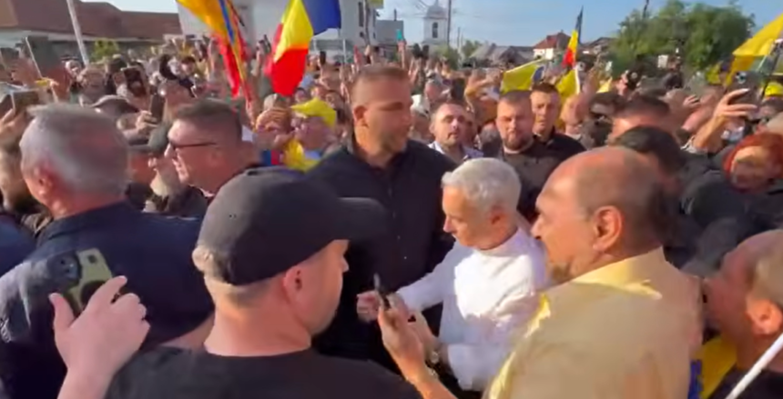 video uraganul a pornit impotriva lui simion calin georgescu baie de multime la targul de la domnesti arges 6a539e4eb646a