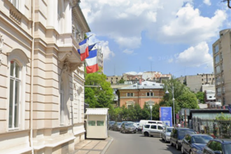 ziua frantei aduce restrictii de circulatie in piata amzei 6a55ae2e400ed