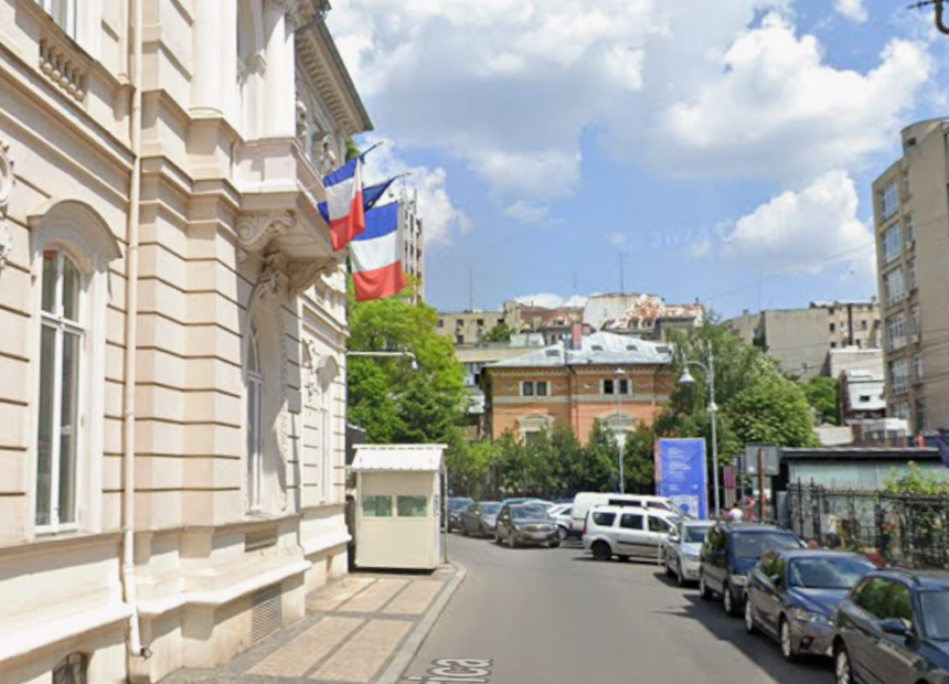 ziua frantei aduce restrictii de circulatie in piata amzei 6a55ae2e400ed