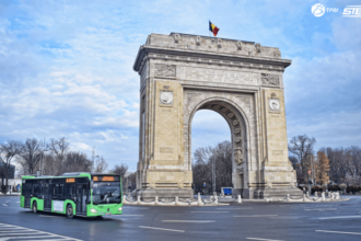 35 de intersectii din capitala au ramas fara semaforizare politistii dirijeaza traficul rutier update instalatiile de semaforizare remediate 6a8cbe63c439b
