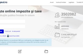 650 de primarii nu sunt inca inrolate in ghiseul ro ce risca dupa 25 august 6a80a87054831