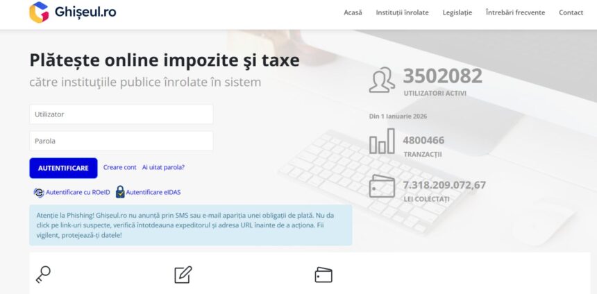 650 de primarii nu sunt inca inrolate in ghiseul ro ce risca dupa 25 august 6a80a87054831