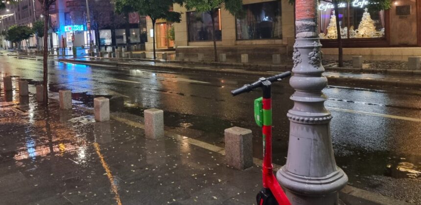 ai trotineta electrica nu ai voie sa intri in parcurile capitalei ce alte vehicule electrice sunt interzise 6a7e21ef0241c