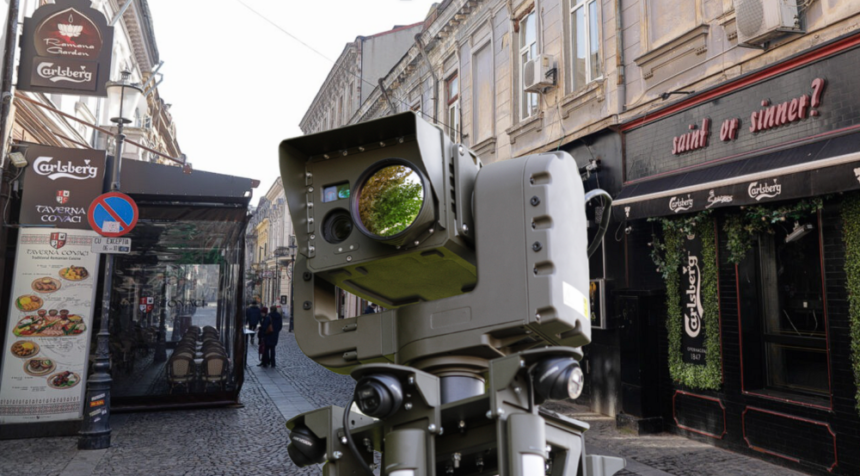 amenzi de pana la 10 000 de lei in centrul vechi masinile vor fi monitorizate automat accesul auto supravegheat la intrarile in zona 6a86ebcf54377