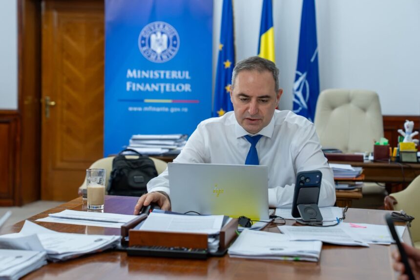 anaf a colectat cu 224 miliarde de lei in plus in prima jumatate a anului ce zice ministrul finantelor 6a84b90b974ac